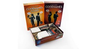 Codenames: InMyBox Organizer