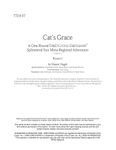 RPG Item: TSS4-07: Cat's Grace