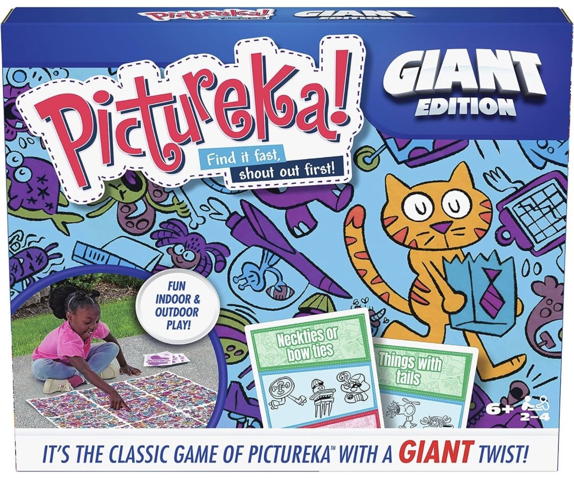 Pictureka! Giant Edition