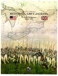 Red Coats, Grey Jackets: The Battle of Chippawa, July 5, 1814
