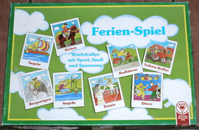 Ferien-Spiel