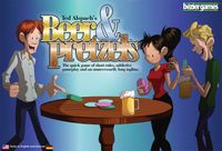 Board Game: Beer & Pretzels