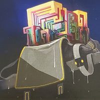 The Artemis Project: Reliquia Alienígena Mini-Expansión