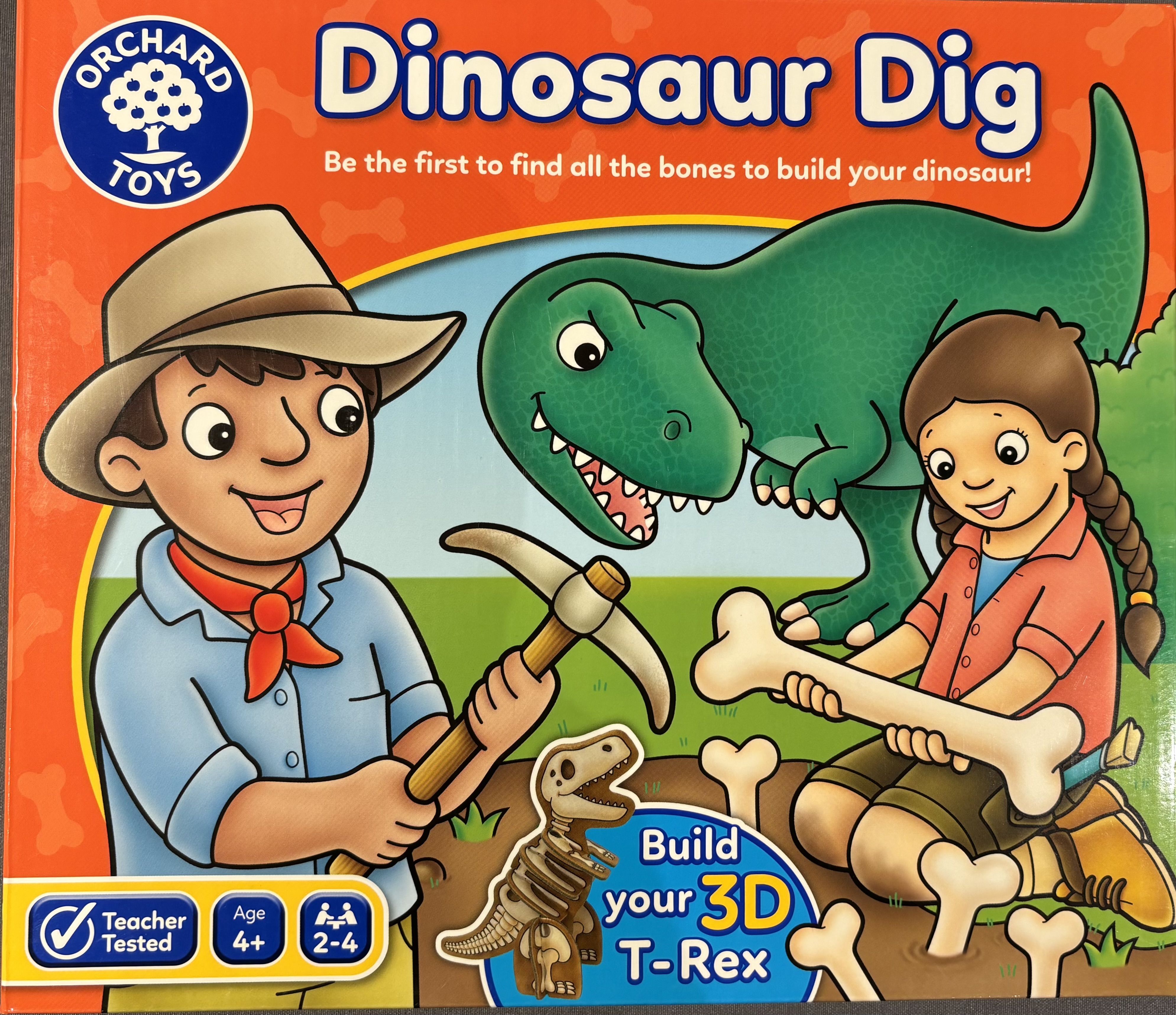 Dinosaur Dig