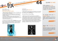 Issue: Le Fix (Issue 44 - Feb 2012)