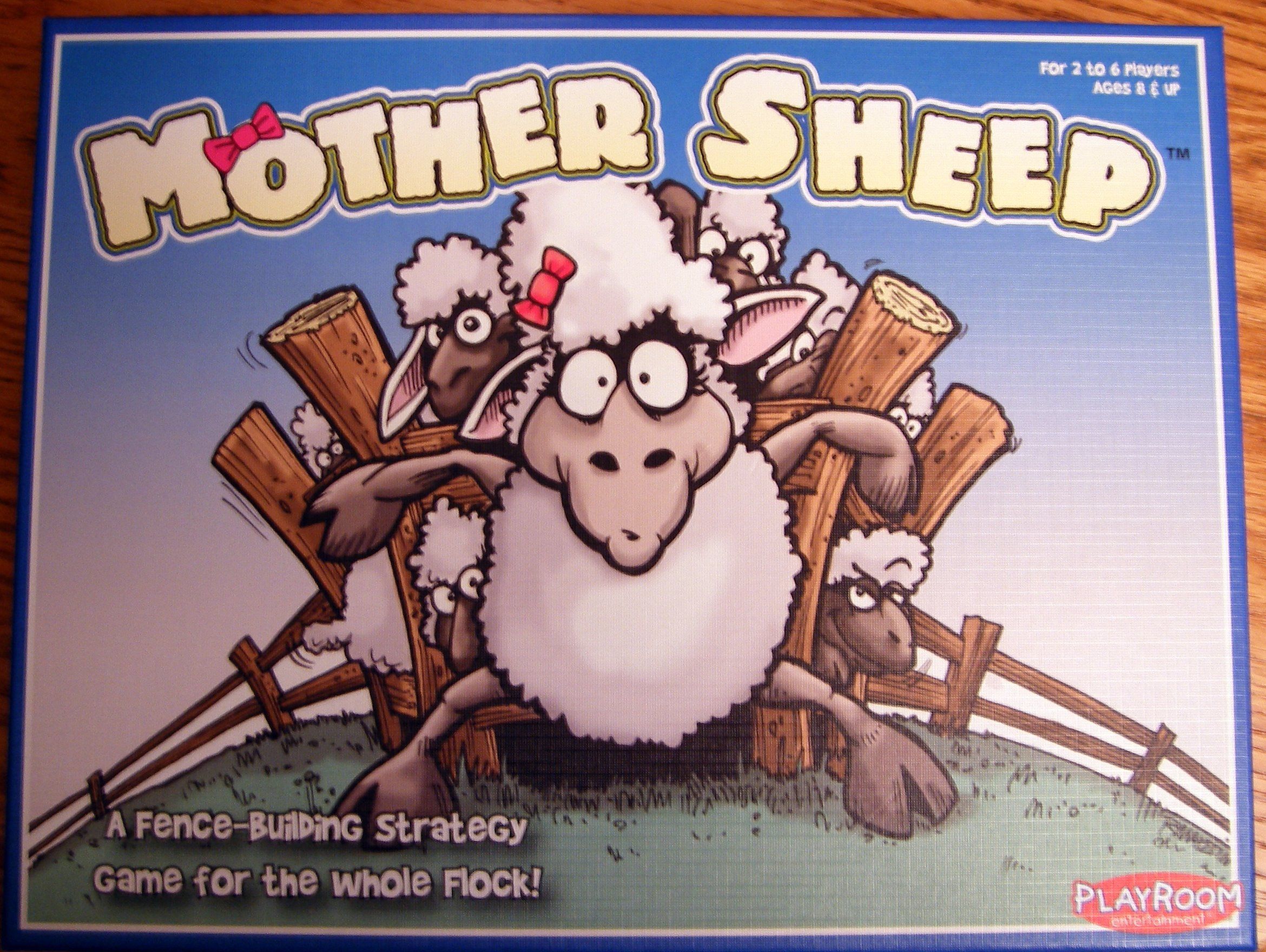 Mother Sheep