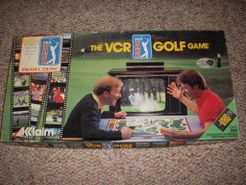 The VCR Golf game