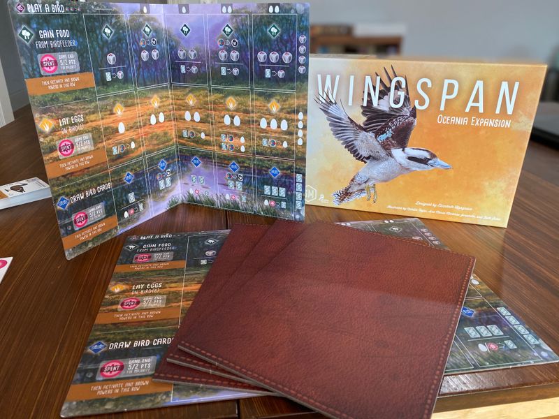 new player mats