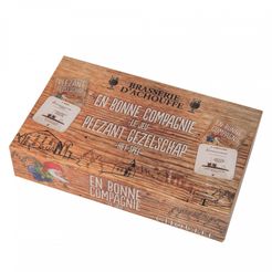 Plezant Gezelschap "Het spel"