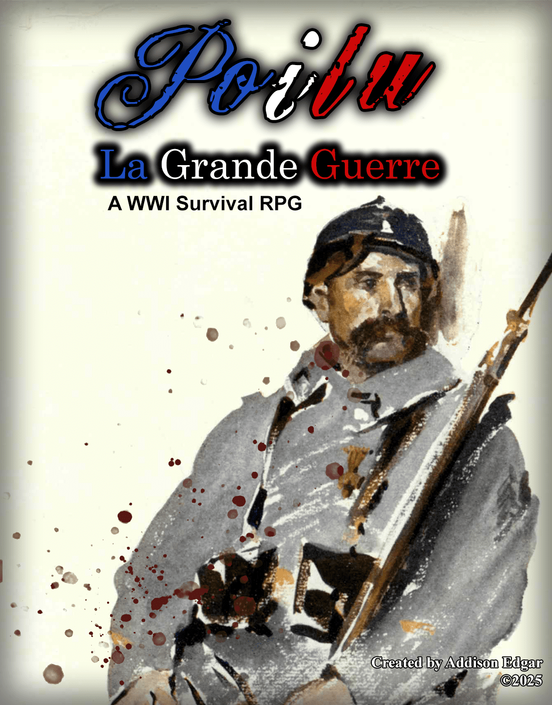 Cover art for Poilu: La Grande Guerre