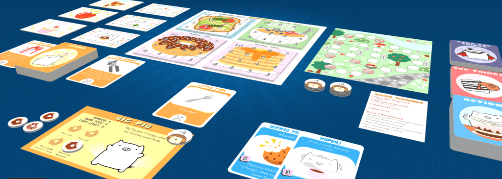 Illustration 2 de The Big Pig Game