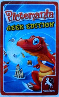 Pictomania: Geek Edition