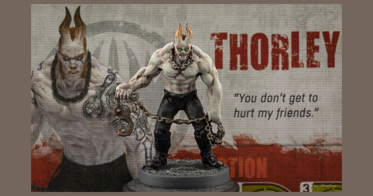 The Others: Thorley | Don't Play Gray!