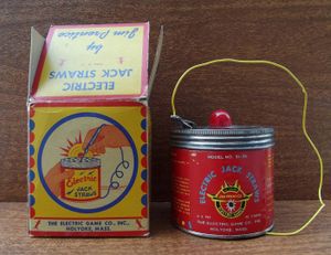 Electric Jack Straws