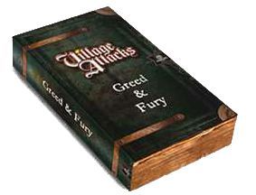 Village Attacks: Greed & Fury doboz
