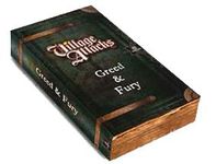 Village Attacks: Greed & Fury