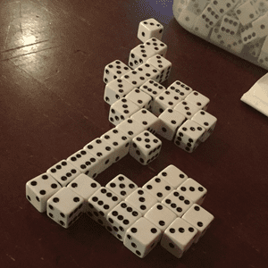 Dice Rolling Freaks