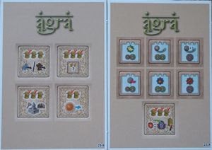 Agra: Mini Expansion 1