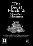 RPG Item: The Beast Hack 2: Monster Madness
