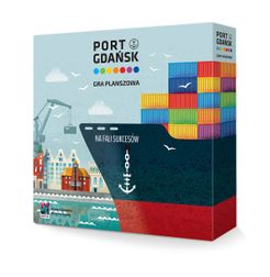 Port Gda?sk box art
