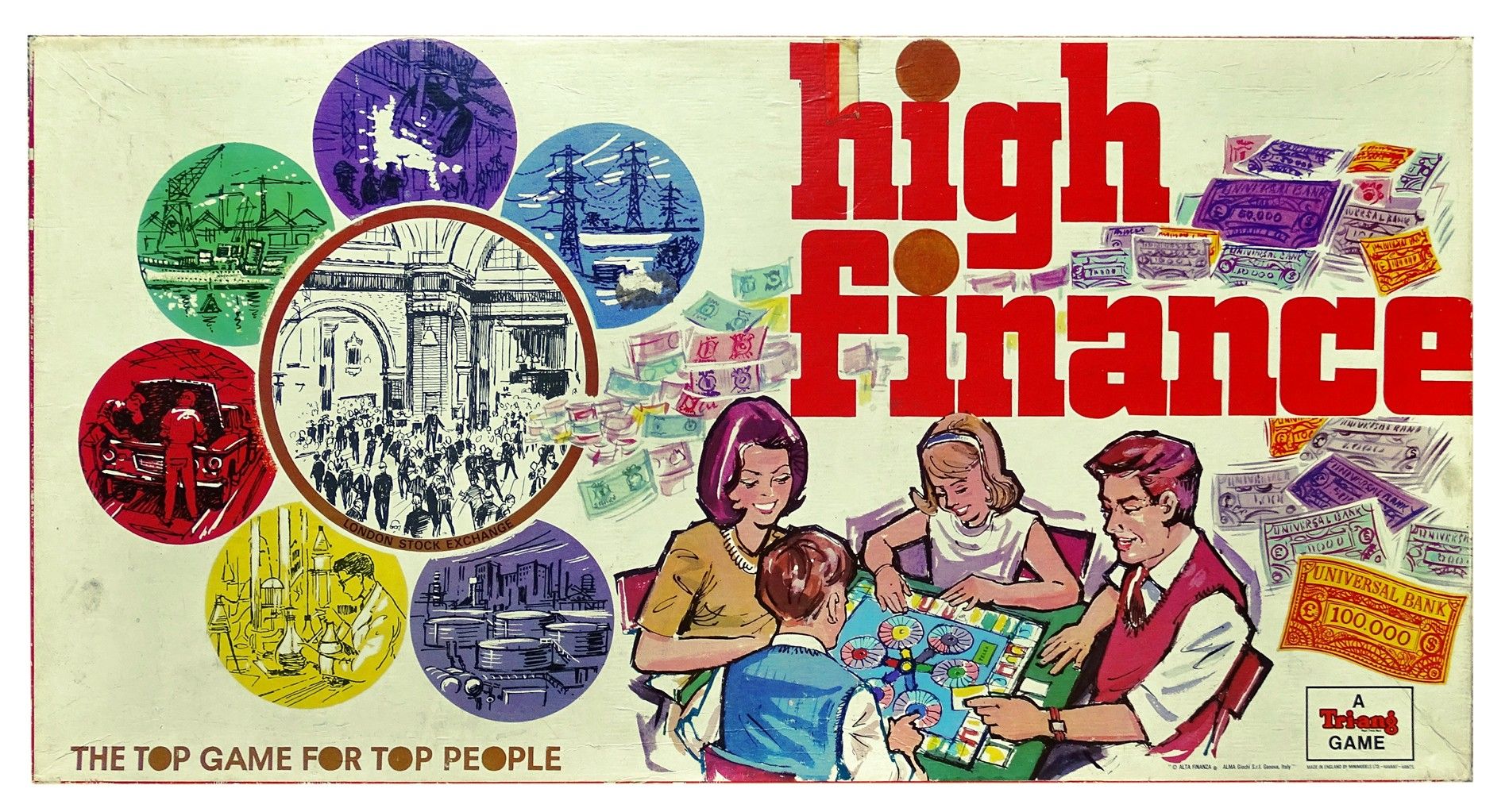 High Finance