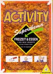 Activity Superthema Freizeit und Essen