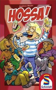 Hossa! box art