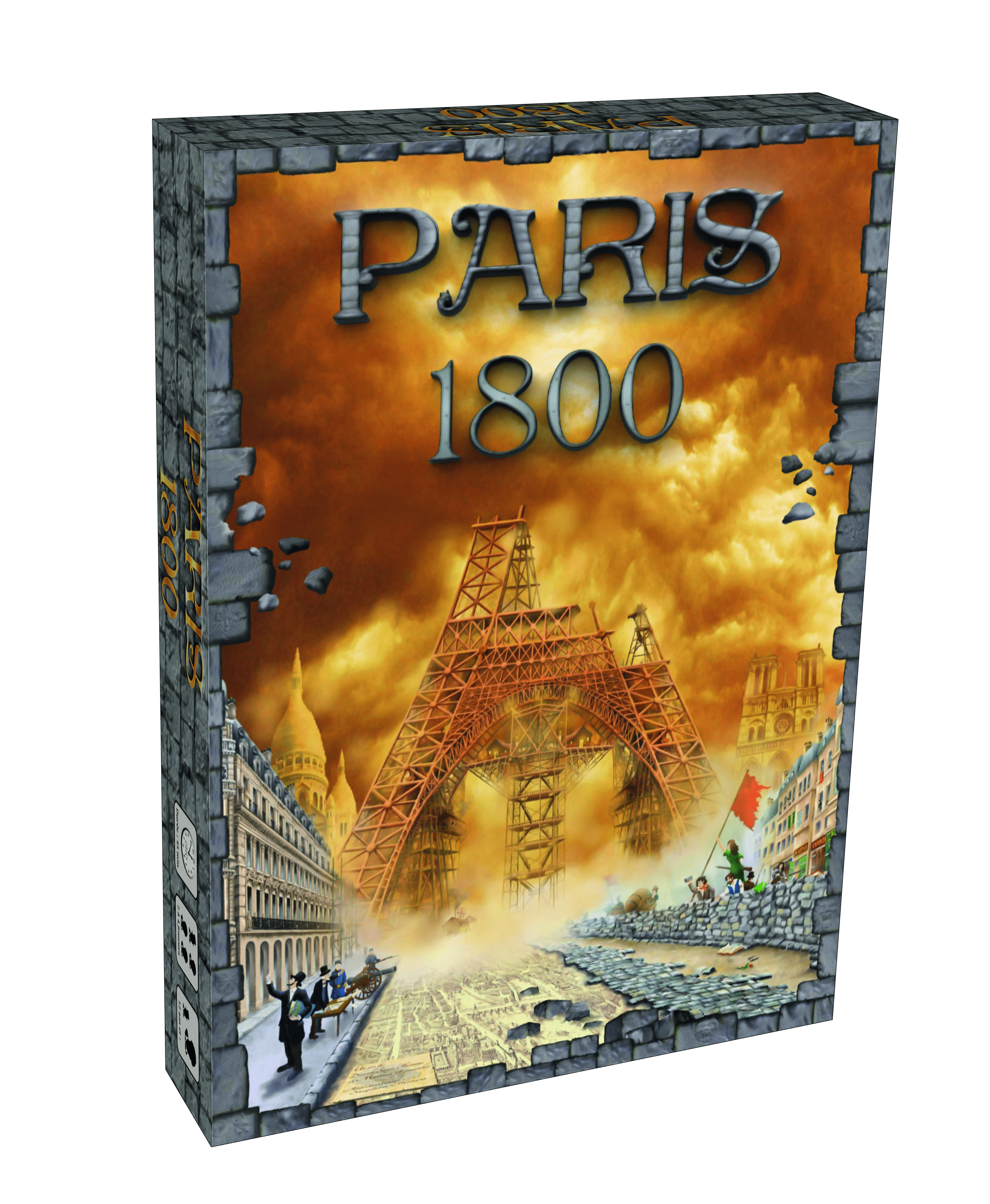 Paris 1800