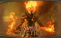 Video Game: Magic: The Gathering – Tactics