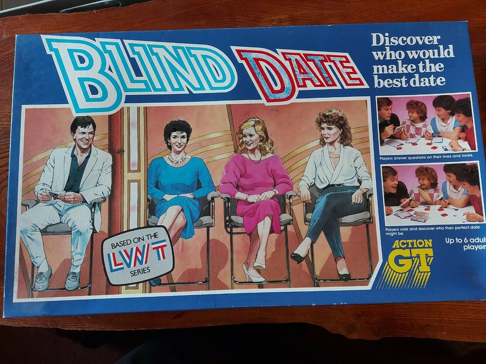 Blind Date