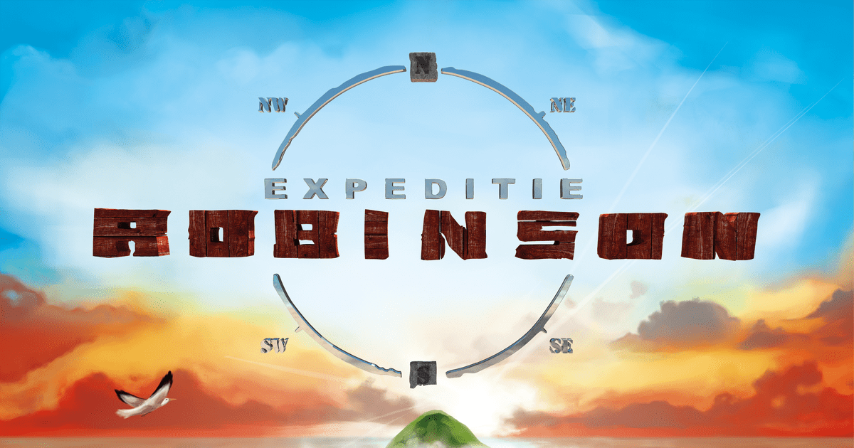 Bakkerij oud Verrassend genoeg Expeditie Robinson | Board Game | BoardGameGeek