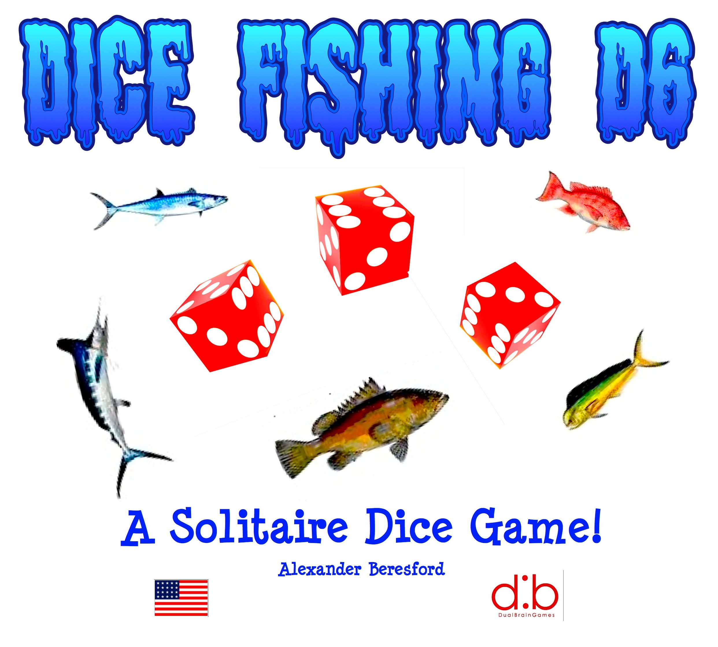 Dice Fishing D6 box art