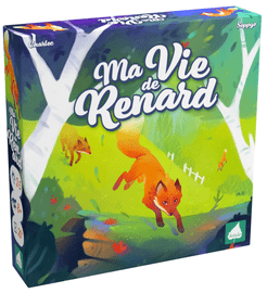 Ma vie de Renard