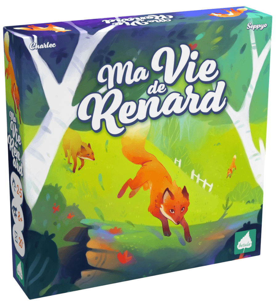 Ma vie de Renard