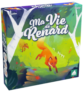 Ma vie de Renard