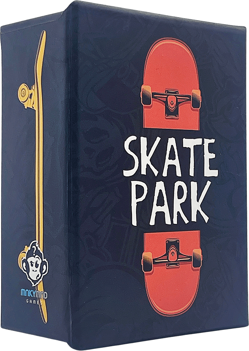 Skate Park box art