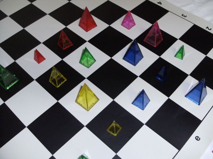 Alchemy ICE | Board Game | BoardGameGeek