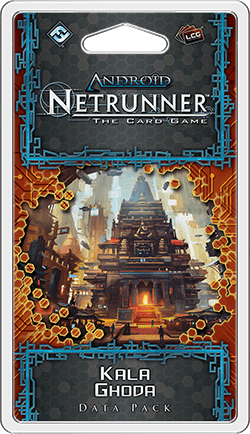 Android: Netrunner – Kala Ghoda box art