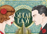 Board Game: Speakeasy