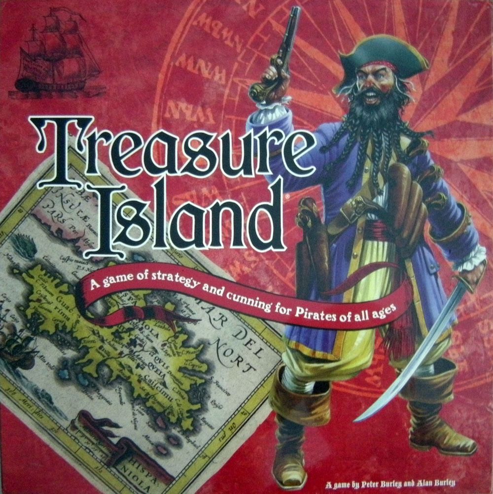 Treasure Island