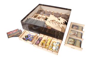 Clank! and Clank! In Space!: Broken Token Organizer