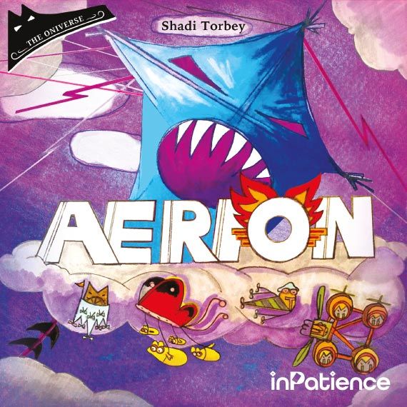 Aerion box art