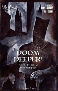 DOOM DEEPER!