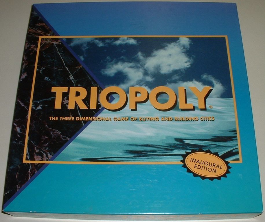 Triopoly