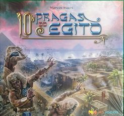 10 Pragas do Egito