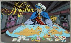 Magellan box art
