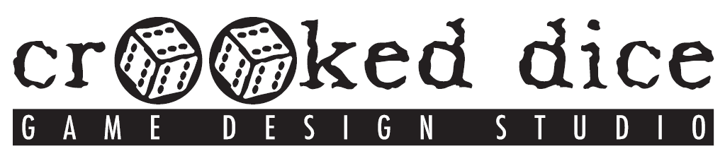 Crooked Dice Game Design Studio