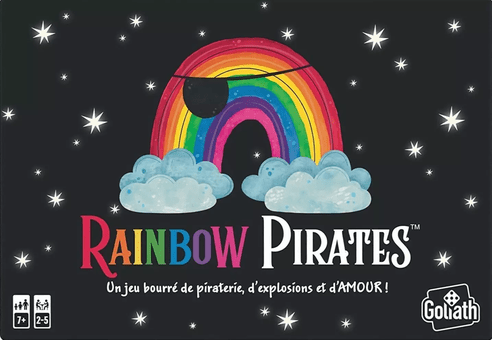 Miniatura Ver juego de Rainbow Pirates