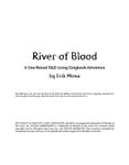 RPG Item: COR1-03: River of Blood