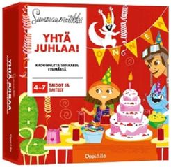 Yhtä juhlaa! Kadonnutta sankaria etsimässä